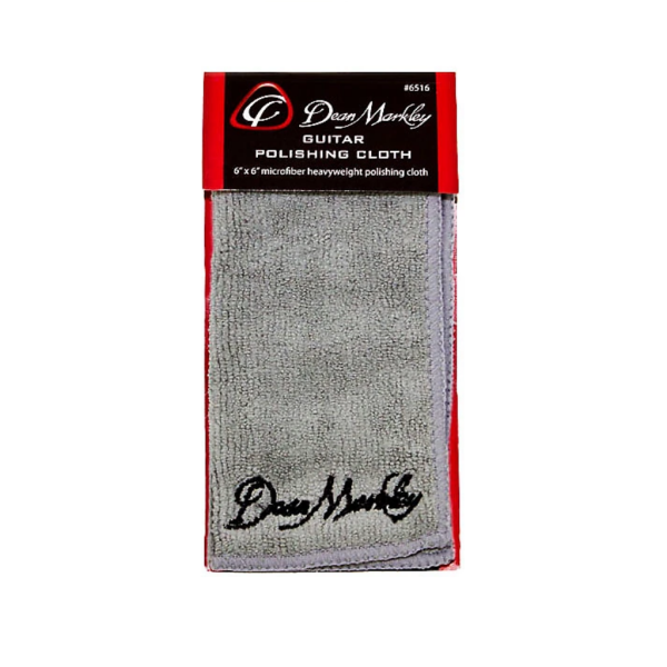 Dean Markley Guitar Polishing Cloth Flanela 6516
