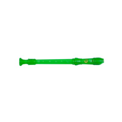 DOLPHIN FLAUTA DOCE GERMANICA SOPRANO 7749 Verde
