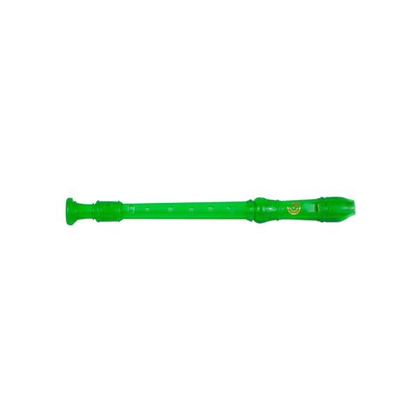 DOLPHIN FLAUTA DOCE GERMANICA SOPRANO 7749 Verde