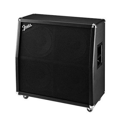 Fender Gabinete 4x12 Fm 412