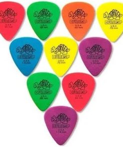 DUNLOP PALHETA TORTEX DIVERSAS