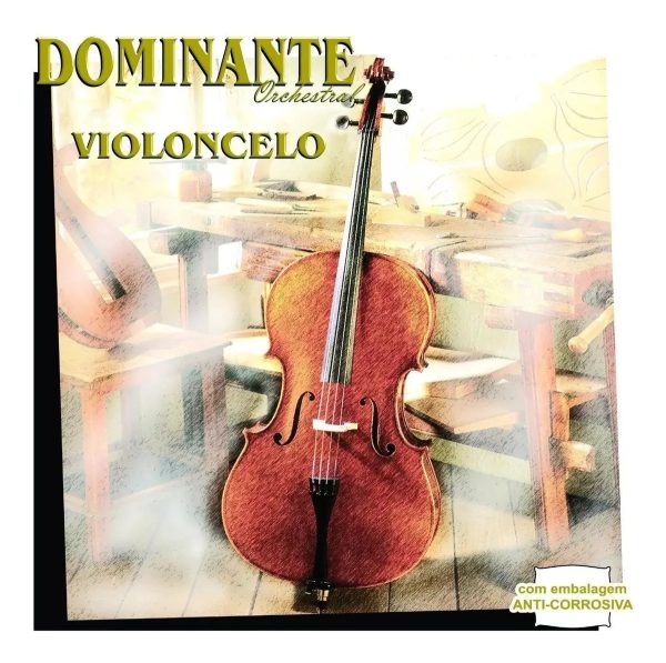 DOMINANTE CORDA VIOLONCELO IZ 5310