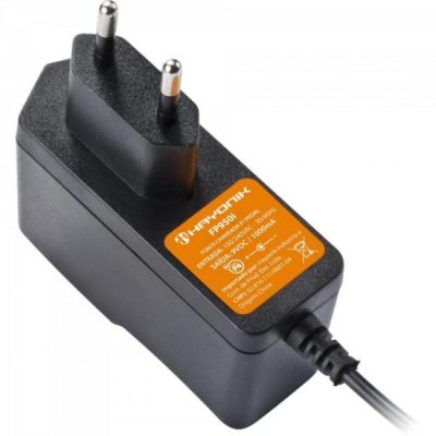 HAYONIK FONTE PEDAL 9V DC 1A C+