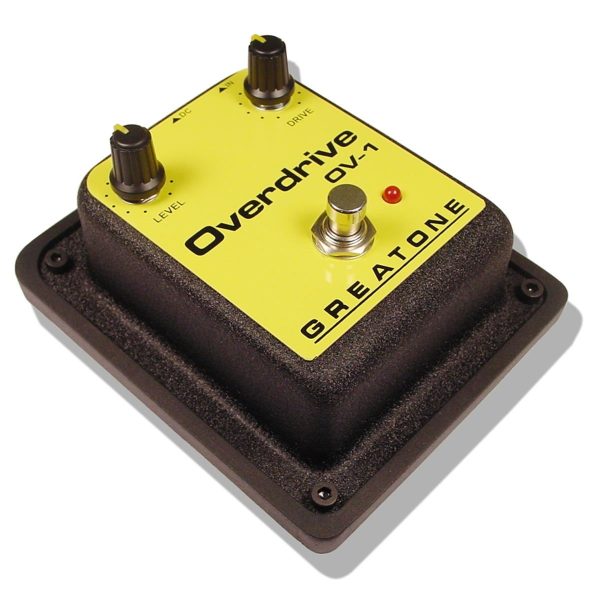 Onerr Pedal Guitarra Ov 1