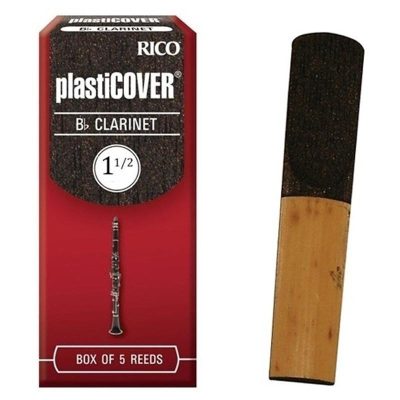 PLASTICOVER PALHETA CLARINETE 1,5  RRP05BCL150