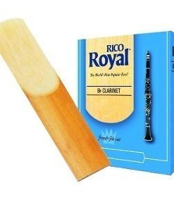 Rico Royal Palheta Clarinete Rct 1020 2.0 Reserve