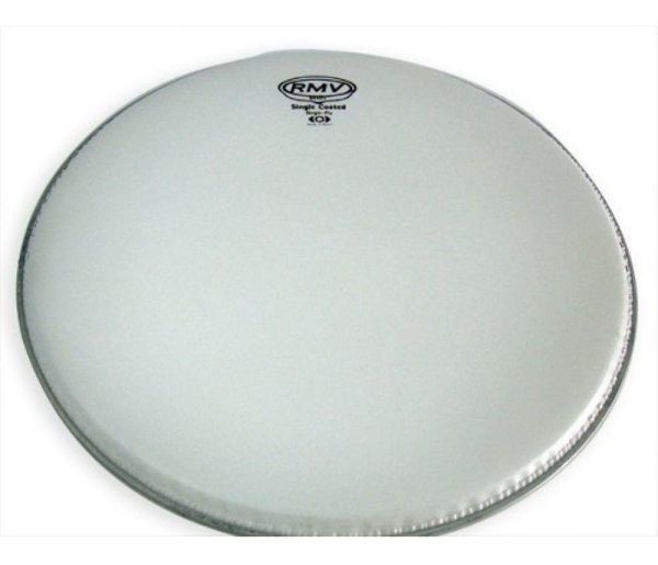Rmv Pele Bateria Standard Single Coated 14"
