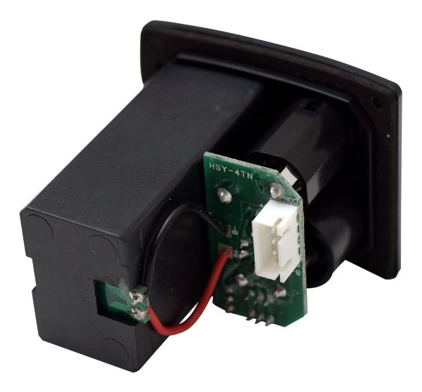 RONSANI SUPORTE BATERIA 9V JACK XLR P10