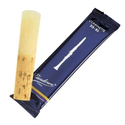 VANDOREN PALHETA TRADICIONAL 2 CLARINETE SIb 2201