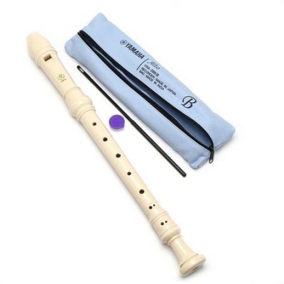 YAMAHA FLAUTA CONTRALTO BARROCA YRA 28 BIII
