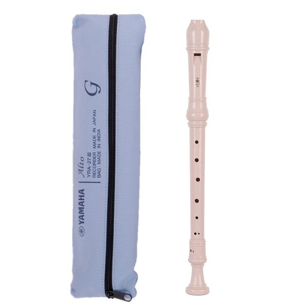 YAMAHA FLAUTA CONTRALTO GERMÂNICA YRA 27III