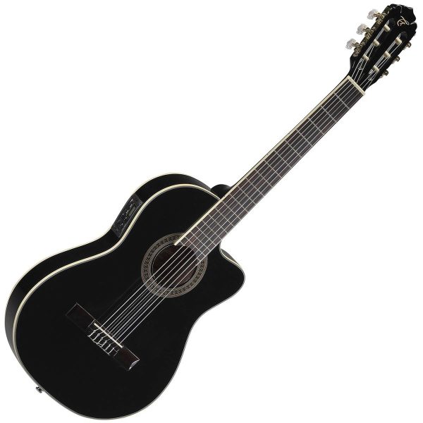 TAGIMA VIOLÃO NYLON FLAT MADRID TUNER BK