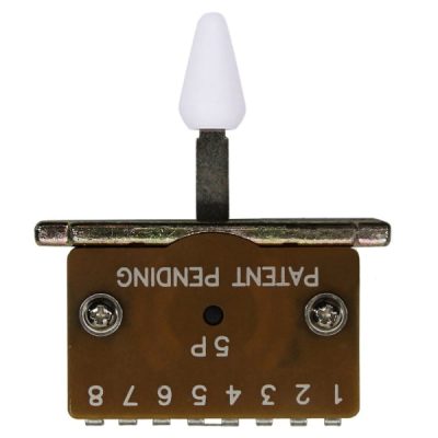 CONDOR CHAVE SELETORA 05 POSIÇÕES STRATO