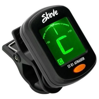 TURBO AFINADOR DIGITAL STEVE ST 01