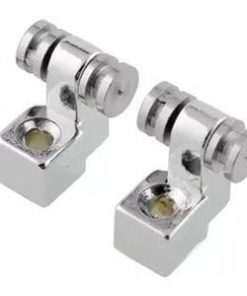 DOLPHIN REBAIXA CORDAS ROLLER P/ GUITARRA CROMADO PCT C/2