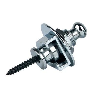DOLPHIN STRAP LOCK CROMADO SET C/2