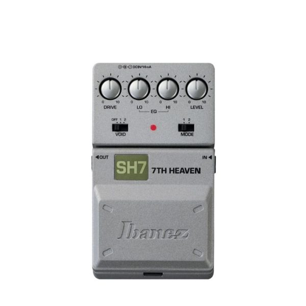 Ibanez Pedal Guitarra Sh 7 Th Heaven