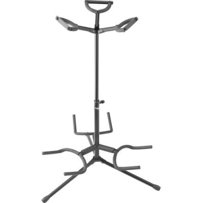 STAGG ESTANTE TRIPLA DE GUITARRA SG-A300 BK