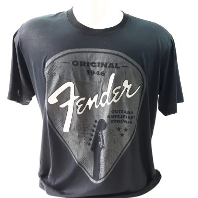 Fender Camiseta Hand Made P