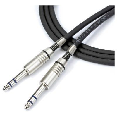 SANTO ANGELO CABO P10 P10 ESTEREO CB AUDIO AC 10 3 METROS
