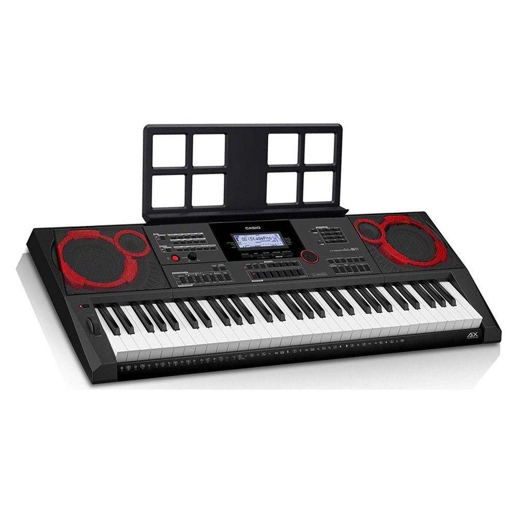 ctx 5000 casio preço