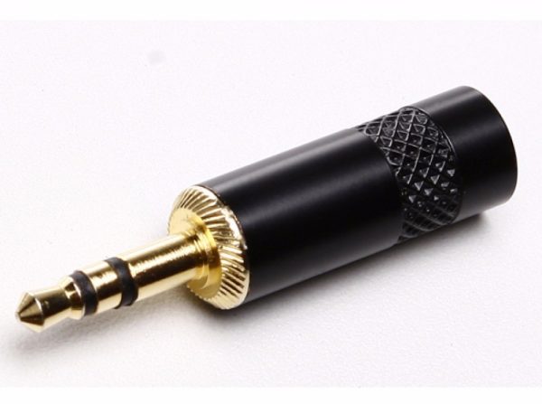 SANTO ANGELO PLUG METAL CONECTOR P 2 MONTAR CABO