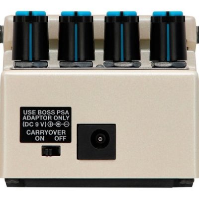 BOSS PEDAL PARA GUITARRA DELAY DD 8