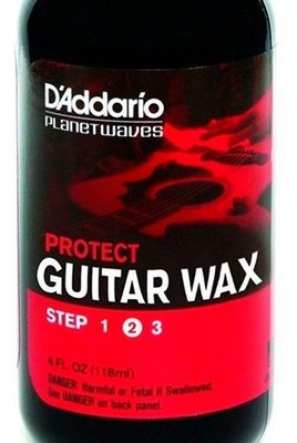 DADDARIO CERA LIQ PROTC CARNAUBA PW PL 02