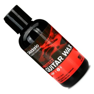 DADDARIO CERA LIQ PROTC CARNAUBA PW PL 02