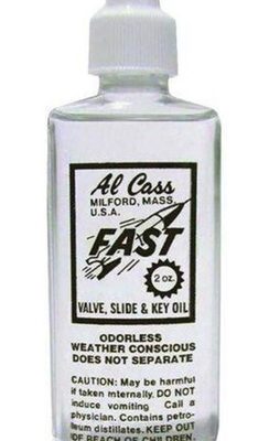 Al CASS LUBRIFICANTE FAST 59,14ML
