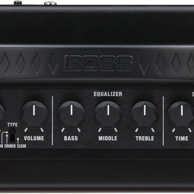 BOSS AMPLIFICADOR GUITARRA KATANA MINI KTN MINI
