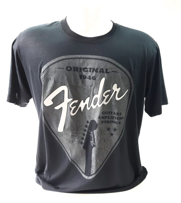 FENDER CAMISETA HAND MADE GG