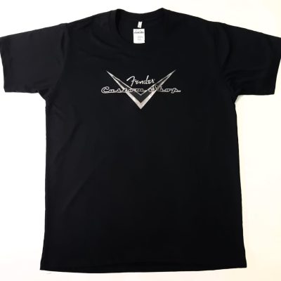 FENDER CAMISETA HAND MADE G