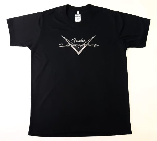 FENDER CAMISETA HAND MADE G