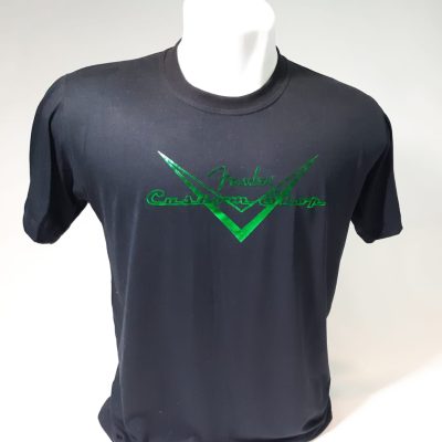 FENDER CAMISETA HAND MADE G
