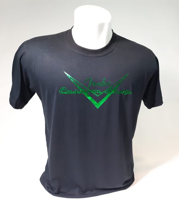 FENDER CAMISETA HAND MADE G