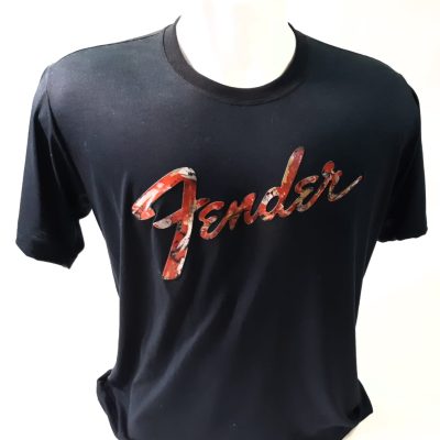 FENDER CAMISETA HAND MADE G