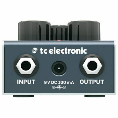 TC ELETRONIC PEDAL PARA GUITARRA GRAND MAGUS DISTORTION