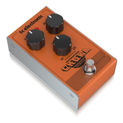 TC ELETRONIC PEDAL PARA GUITARRA CHOKA TREMOLO