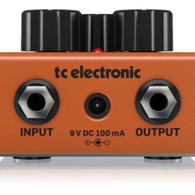 TC ELETRONIC PEDAL PARA GUITARRA CHOKA TREMOLO