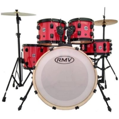 RMV BATERIA ACUSTICA BUMBO 20 INFINITY CEREJA