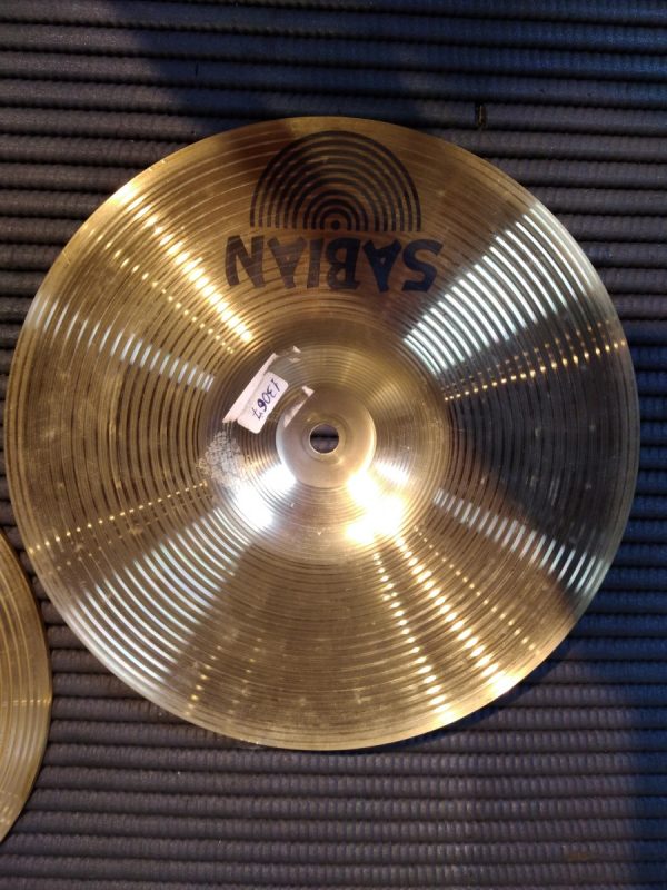 Sabian Prato 10" B8 Splash