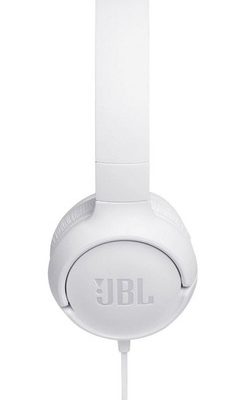 JBL FONE TUNE 500 BRANCO