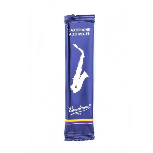 VANDOREN PALHETA TRADICIONAL 2 SAX ALTO