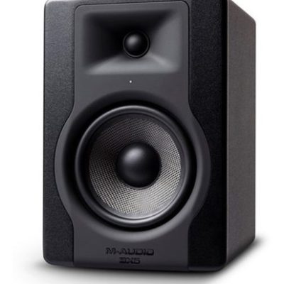M AUDIO MONITOR ATIVO 5" PARA ESTUDIO BX5D3