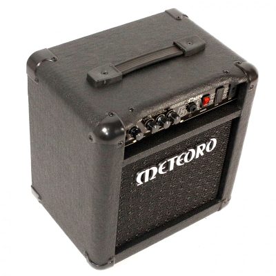 METEORO AMPLIFICADOR BAIXO SPACE JUNIOR 35 BS
