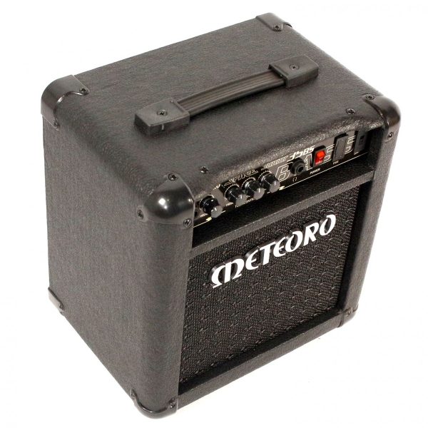 METEORO AMPLIFICADOR BAIXO SPACE JUNIOR 35 BS