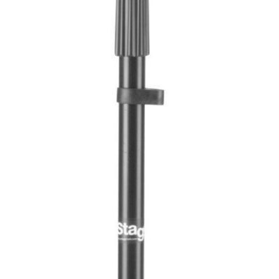 STAGG PEDESTAL MICROFONE RETO MIS 1120BK