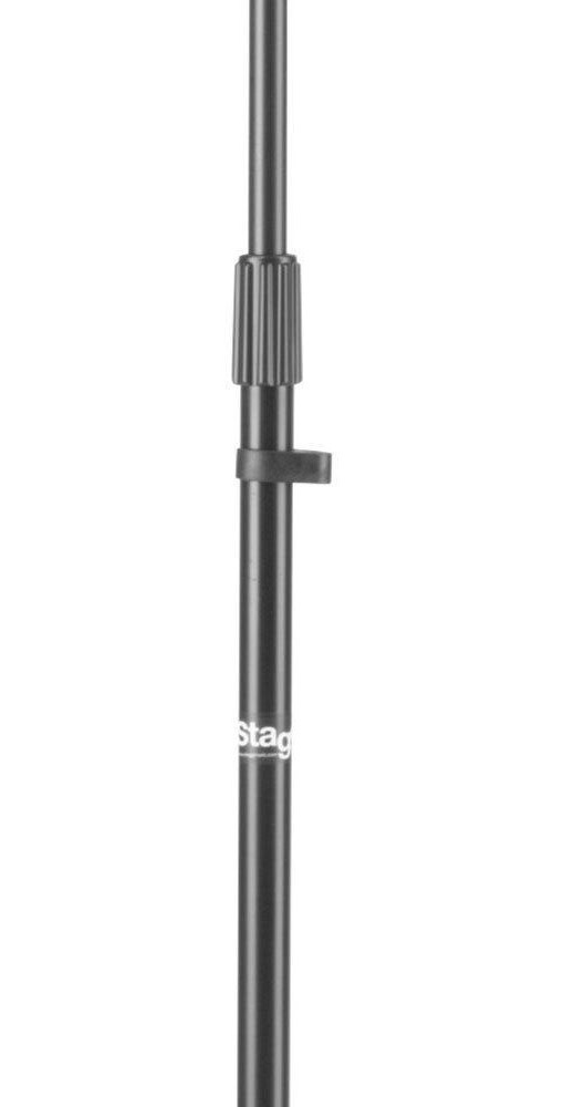 STAGG PEDESTAL MICROFONE RETO MIS 1120BK