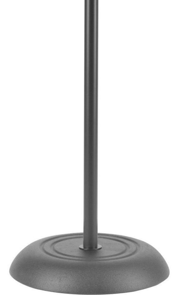 STAGG PEDESTAL MICROFONE RETO MIS 1120BK